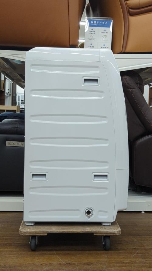 SHARP(シャープ) ドラム式洗濯乾燥機 ES-S7J-WL