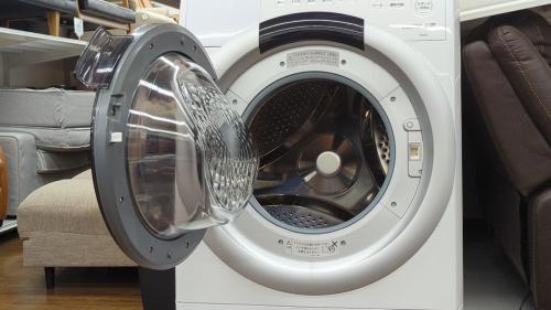 SHARP(シャープ) ドラム式洗濯乾燥機 ES-S7J-WL