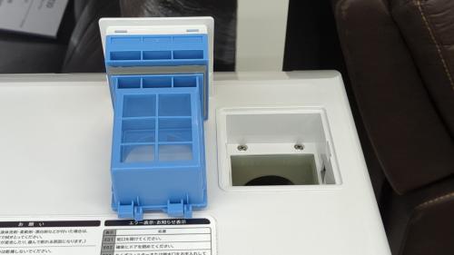 SHARP(シャープ) ドラム式洗濯乾燥機 ES-S7J-WL