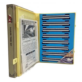 MICRO ACE（マイクロ エース）Nゲージ 0系新幹線 初期お召列車 白Vマーク8両増結セット A-0258