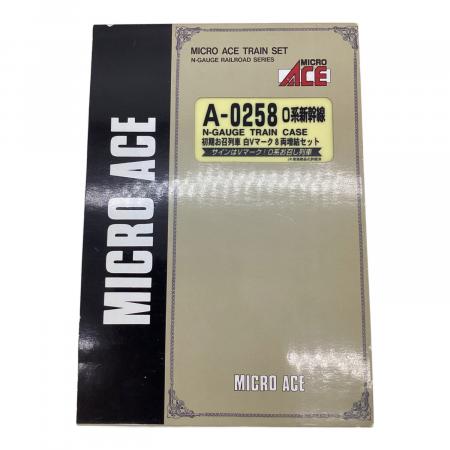 MICRO ACE（マイクロ エース）Nゲージ 0系新幹線 初期お召列車 白V