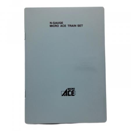 MICRO ACE（マイクロエース）Nゲージ 西武4000系・ワンマン改造