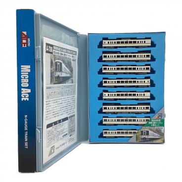 マイクロエース　A7393 西武 4000系 8両セット Amazon.co.jp: マイクロエース A-7393 西武4000系ワンマン改造シングル