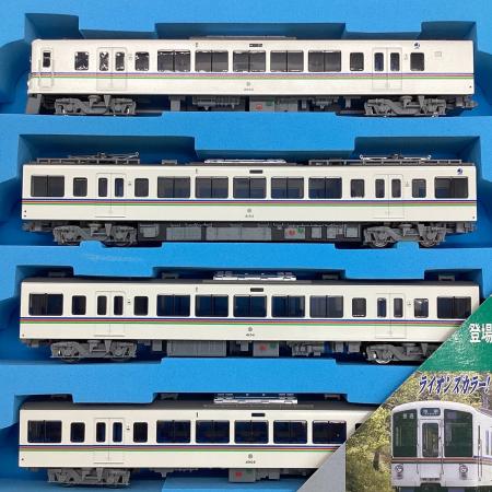 マイクロエース A-7390 西武4000系 登場時屋根ライトグレー 8両セット 1035011969205042_09_0916w.jpeg