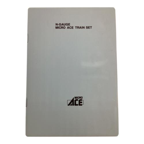 MICRO ACE（マイクロエース）Nゲージ 西武4000系・登場時・屋根ライト