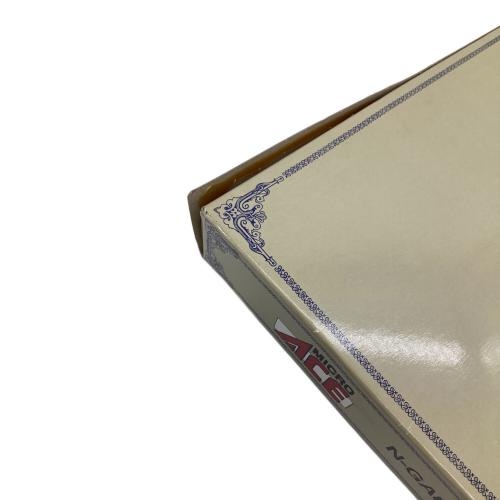 MICRO ACE（マイクロ エース）Nゲージ 0系新幹線 初期お召列車 白Ⅴマーク8両基本セット A-0254