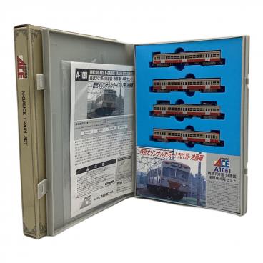 KATO（カトー）Nゲージ 東急メトロ銀座線01系 6両セット 10-864