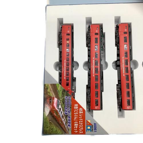 MICRO ACE（マイクロ エース）Nゲージ 485系 レッドエクスプレス 特急「にちりん」6両セット A-6961
