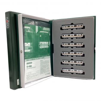 KATO（カトー）Nゲージ 東急メトロ銀座線01系 6両セット 10-864