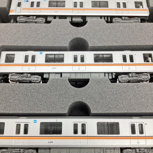 KATO（カトー）Nゲージ 東急メトロ銀座線01系 6両セット 10-864