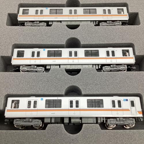 KATO（カトー）Nゲージ 東急メトロ銀座線01系 6両セット 10-864