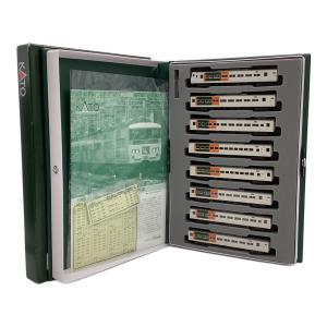 KATO（カトー）Nゲージ 185系0番台「踊り子」新塗色 8両基本セット 10-219 ※1両入替えあり