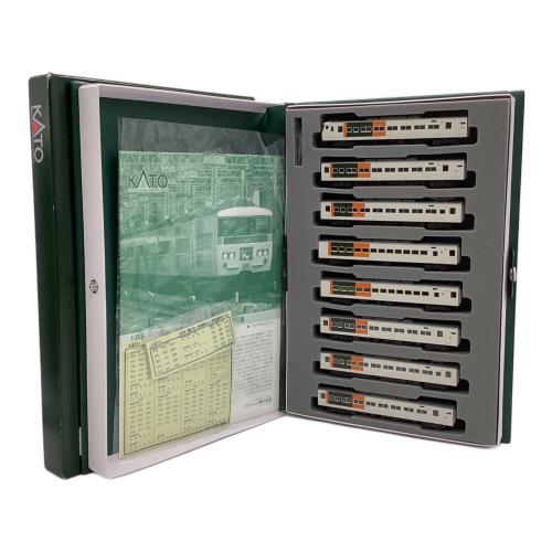 KATO（カトー）Nゲージ 185系0番台「踊り子」新塗色 8両基本セット 10-219 ※1両入替えあり