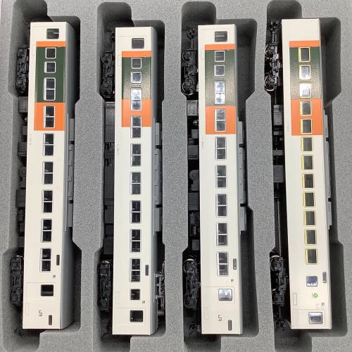 KATO（カトー）Nゲージ 185系0番台「踊り子」新塗色 8両基本セット 10-219 ※1両入替えあり