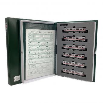 Nゲージ 東京メトロ丸ノ内線 02系 6両セット 10-1126