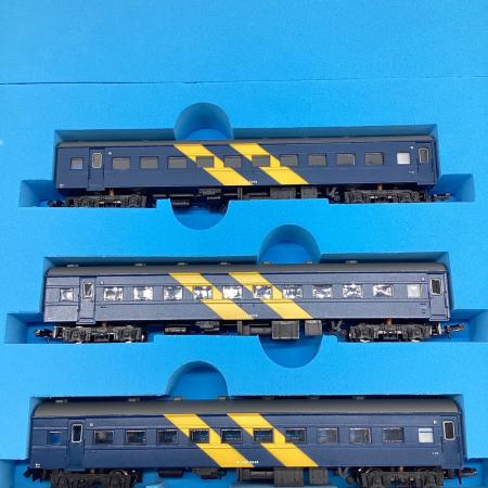 MICRO ACE（マイクロ エース）Nゲージ 国鉄トロッコ列車 「くるくる