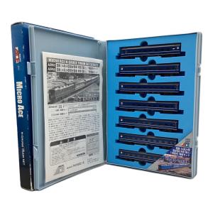 MICRO ACE（マイクロエース）Nゲージ 国鉄 24系24型寝台客車 特急「富士」7両増結セット A-2953