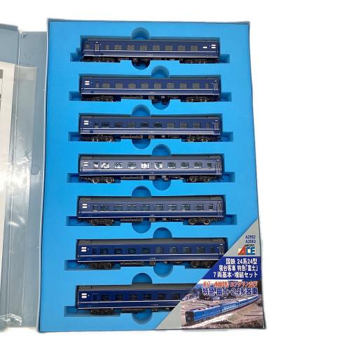 MICRO ACE（マイクロエース）Nゲージ 国鉄 24系24型寝台客車 特急