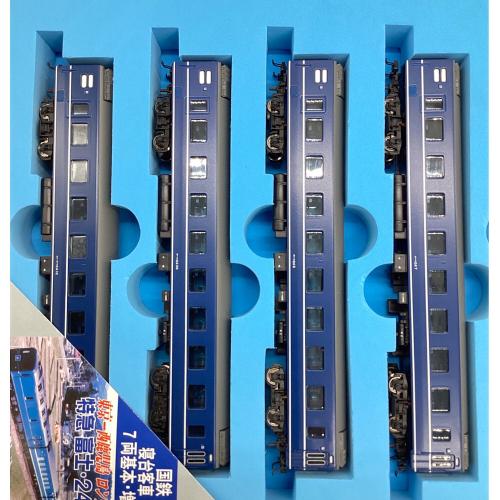 MICRO ACE（マイクロエース）Nゲージ 国鉄 24系24型寝台客車 特急