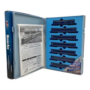 MICRO ACE（マイクロエース）Nゲージ 国鉄24系24型 寝台客車 特急「富士」7両基本セット A-2952