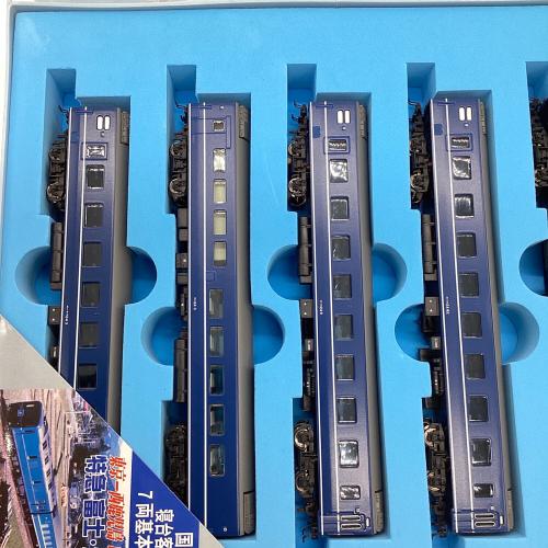 MICRO ACE（マイクロエース）Nゲージ 国鉄24系24型 寝台客車 特急「富士」7両基本セット A-2952