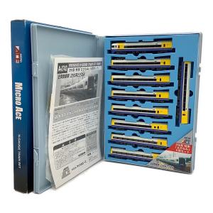 MICRO ACE（マイクロ エース）Nゲージ 255系 特急「さざなみ」9両セット A-0743