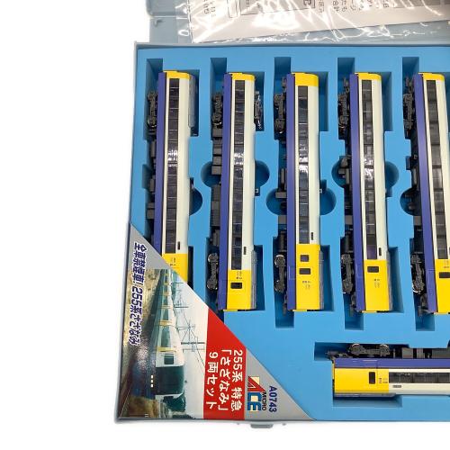 MICRO ACE（マイクロ エース）Nゲージ 255系 特急「さざなみ」9両セット A-0743