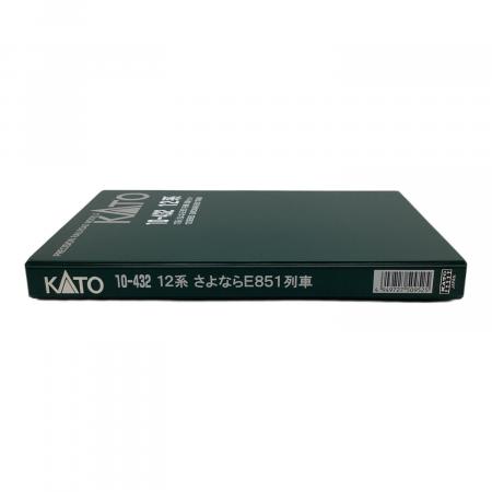 KATO（カトー）Nゲージ 12系 さよならE851列車 6両セット 10-432