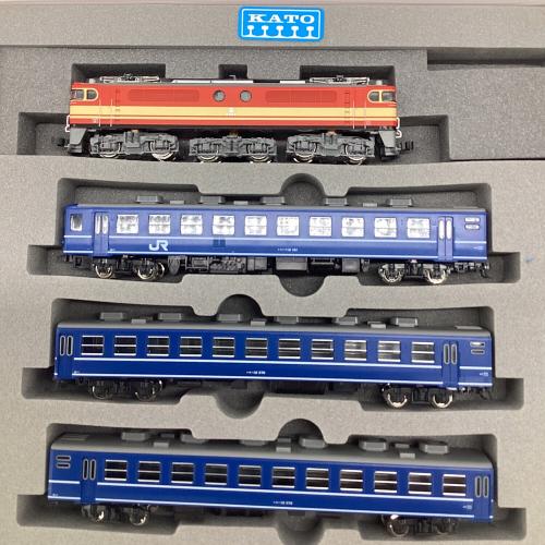 鉄道模型　カトー　10-432　12系　さよならE851系列車　6両セット KATO（カトー）Nゲージ 12系 さよならE851列車 6両セット 10-432