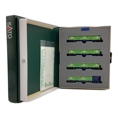 KATO（カトー）Nゲージ レオ コンテナ  4両