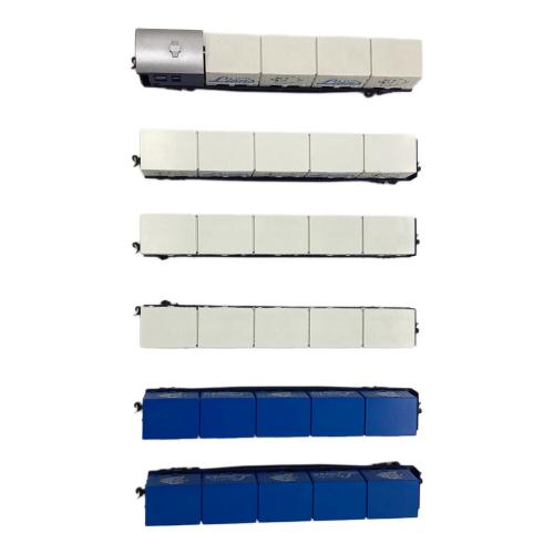 レオコンテナ4輌セット　Nゲ-ジ Yahoo!オークション -「レオコンテナ」の落札相場・落札価格