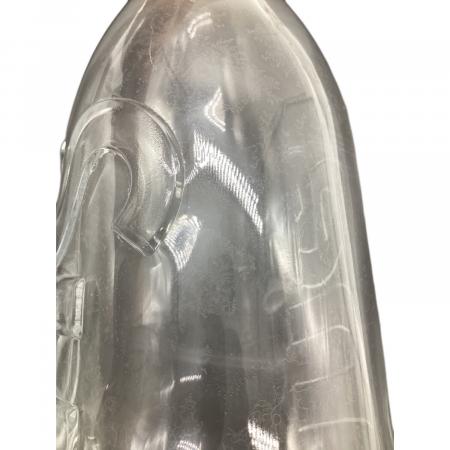 Supreme SWING TOP BOTTLE 瓶 SUPREME Logo Swing Top 1.0L Clear Glass Bottles - Set Of 2 - FW21
