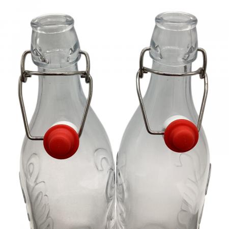 Supreme SWING TOP BOTTLE ガラス ボトル 1ℓ 2セット Supreme SWING TOP BOTTLE ガラス ボトル 1ℓ 2セット Supreme