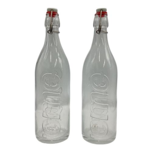 Supreme (シュプリーム) Swing Top 1.0L Bottle（スウィング トップ 1.0L ボトル）2P