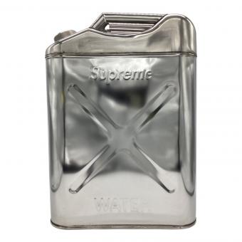 Supreme (シュプリーム) Swiss Link Stainless Steel 20L Water Can（スイス リンク ステンレス 20L ウォーター カン）