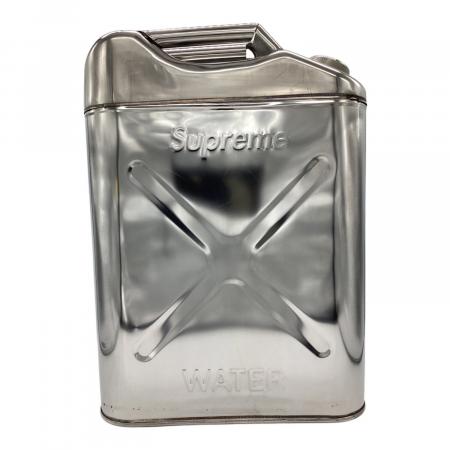 Supreme SS25 Swiss Link ステンレス製 20L水用缶 1035011976128042_02_2509w.jpeg