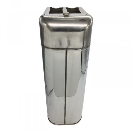 Supreme (シュプリーム) Swiss Link Stainless Steel 20L Water Can