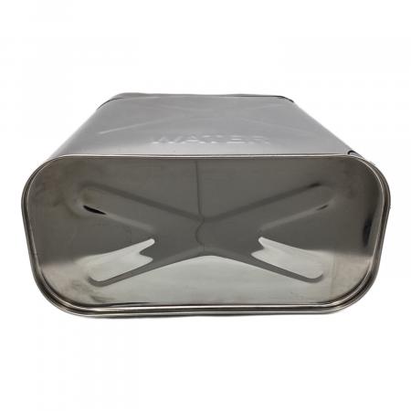 Supreme (シュプリーム) Swiss Link Stainless Steel 20L Water Can