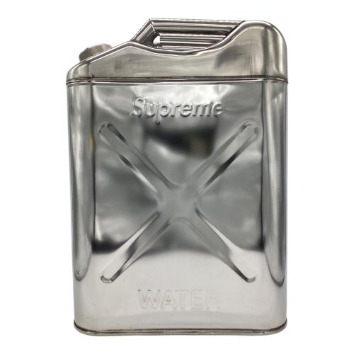 Supreme (シュプリーム) Swiss Link Stainless Steel 20L Water Can（スイス リンク ステンレス 20L ウォーター カン）