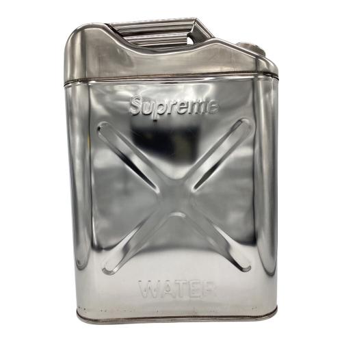 Supreme (シュプリーム) Swiss Link Stainless Steel 20L Water Can（スイス リンク ステンレス 20L ウォーター カン）