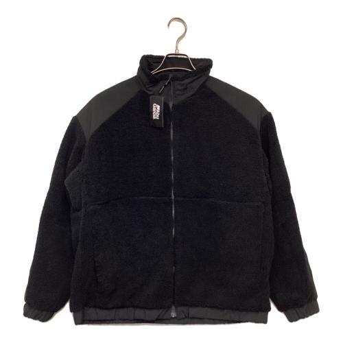 Abu Garcia (アブガルシア) フィッシングウェア リバーシブル スタンド ブルゾン メンズ SIZE L