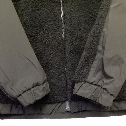 Abu Garcia (アブガルシア) フィッシングウェア リバーシブル スタンド ブルゾン メンズ SIZE L