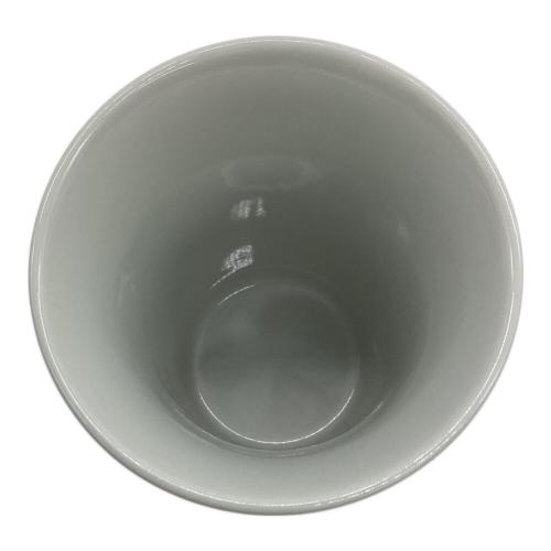 九谷焼 (クタニヤキ) タンブラー 武腰潤作 川蝉の碗