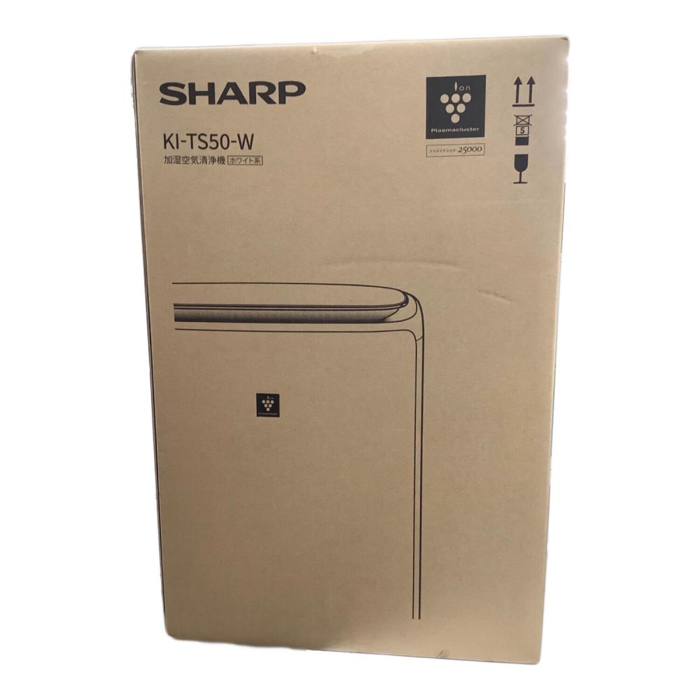 SHARP 加湿空気清浄機　2024年製　使用感ほぼなし【トレファク堺福田】 SHARP 加湿空気清浄機 2024年製 使用感ほぼなし【トレファク堺福田】