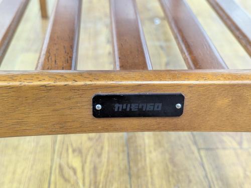 カリモク60(カリモクロクマル) リビングテーブル(小) ウォールナット