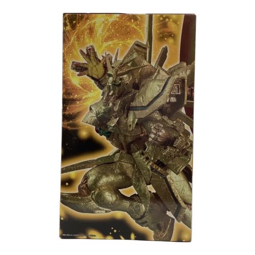 BANDAI (バンダイ) ガンダム フィギュア ゴッドガンダム ハイパーモード 魂豪示像 一番くじ ラストワン賞