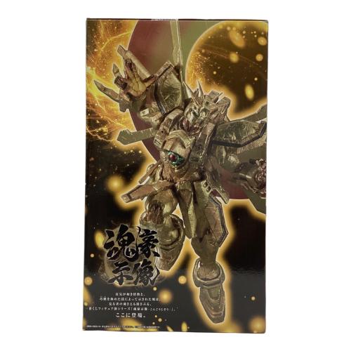 BANDAI (バンダイ) ガンダム フィギュア ゴッドガンダム ハイパーモード 魂豪示像 一番くじ ラストワン賞
