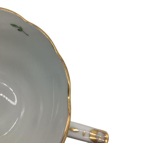 Herend (ヘレンド) カップ&ソーサー バコニーの春