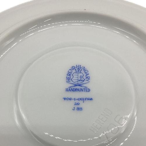 Herend (ヘレンド) カップ&ソーサー バコニーの春