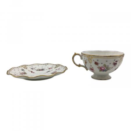 ROYAL CROWN DERBY (ロイヤルクラウンダービー) ティーカップ&ソーサー